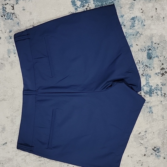 Women's Spanx Sunshine Pull-on Shorts, Navy, Medium, Pre-owned - Picture 6 of 10